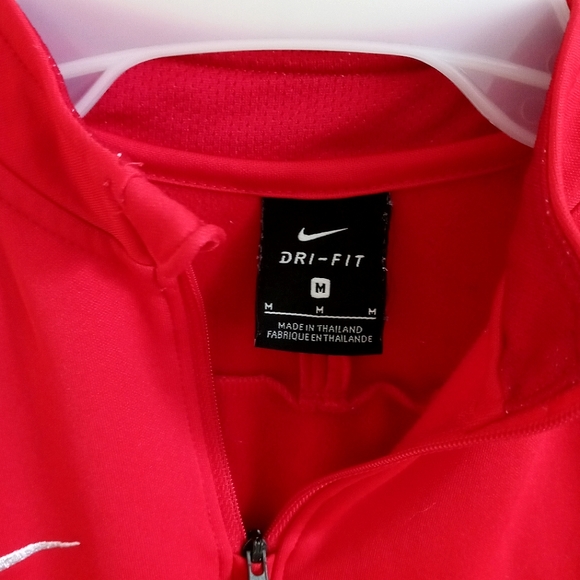 Nike Dri-Fit Mid Layer Top - Picture 4 of 4
